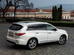 Infiniti JX35 2013 года (RU)